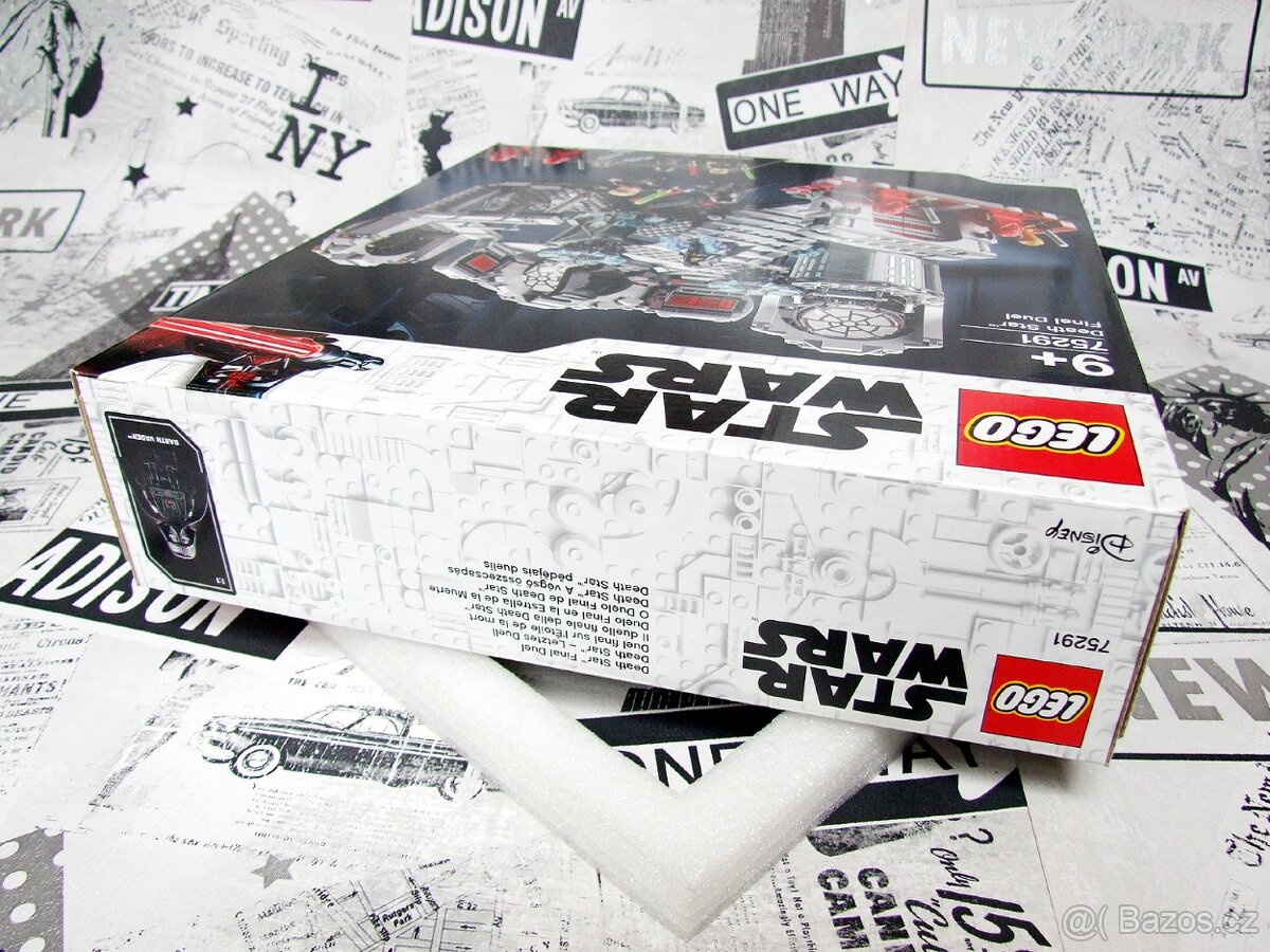 LEGO Star Wars 75291 - Final Duel Death Star - 4