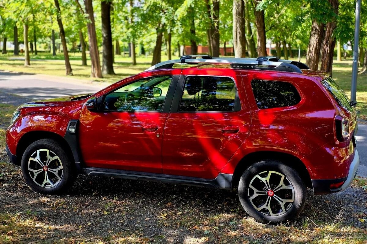 Dacia Duster 1.5 dCi Prestige 4x4 2019 Manual - 4