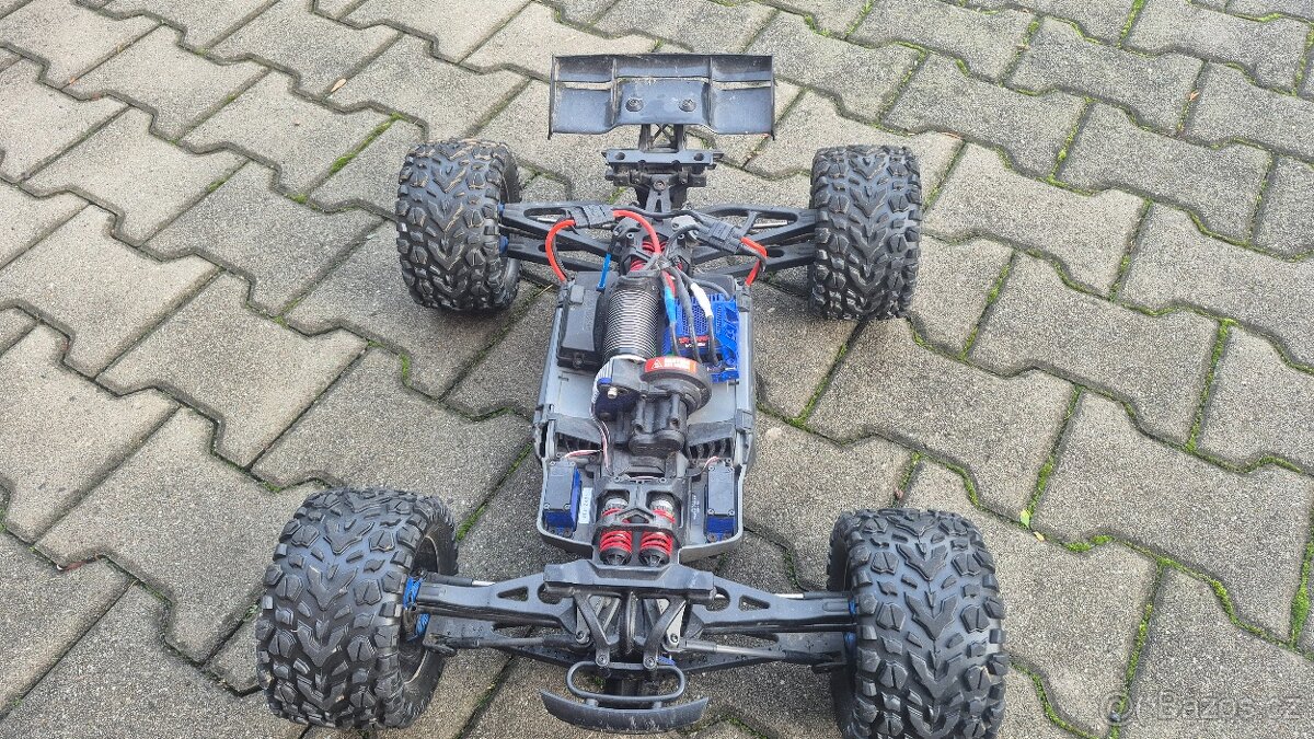 Traxxas E-Revo 1:8 VXL RTR - 4