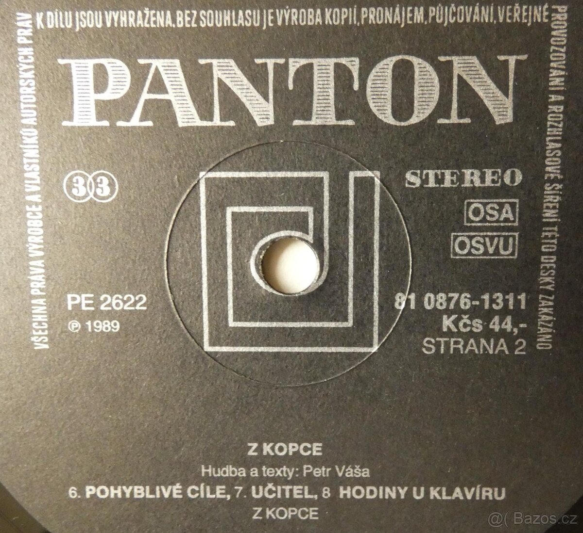 Z Kopce – Big Beat (LP) - 4