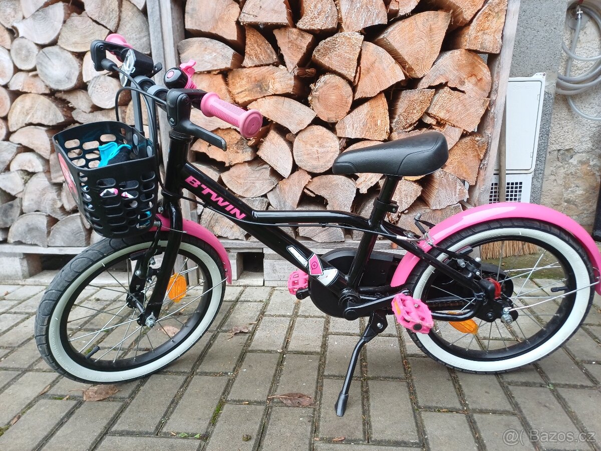 Detske kolo "16" btwin 500 - 4