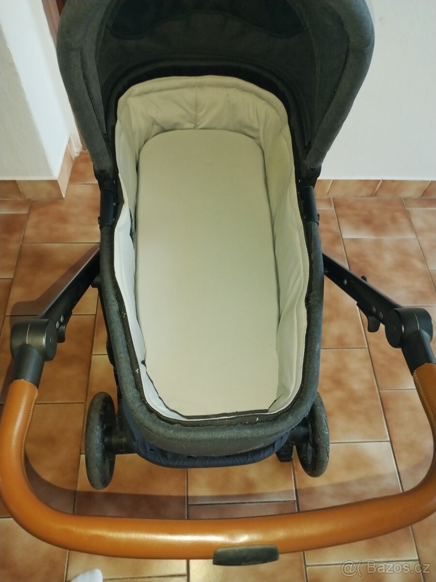 Trojkombinace kočárek Britax Römer STRIDER M - 4