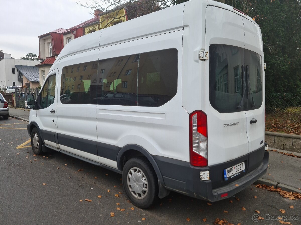 Ford Transit L3H3 - 4