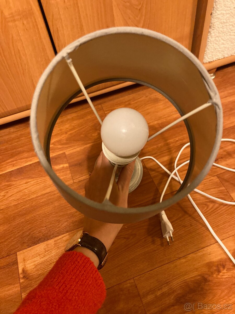 Lampička - 4