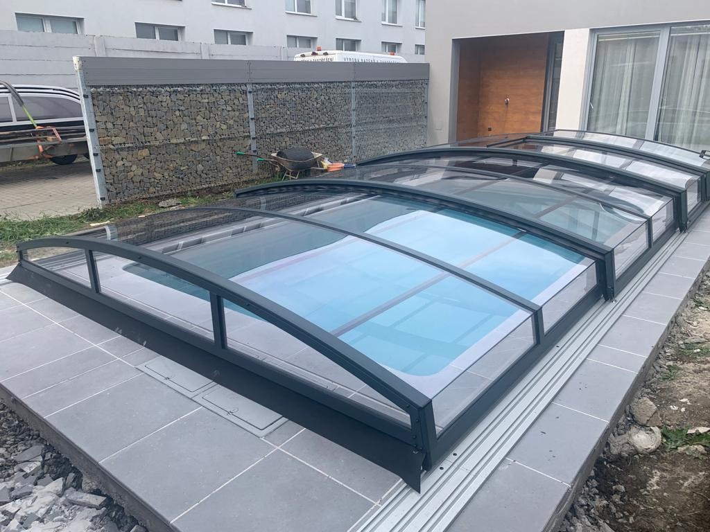 Nízké zastřešení bazénu Madeira 640x393x85 - 4