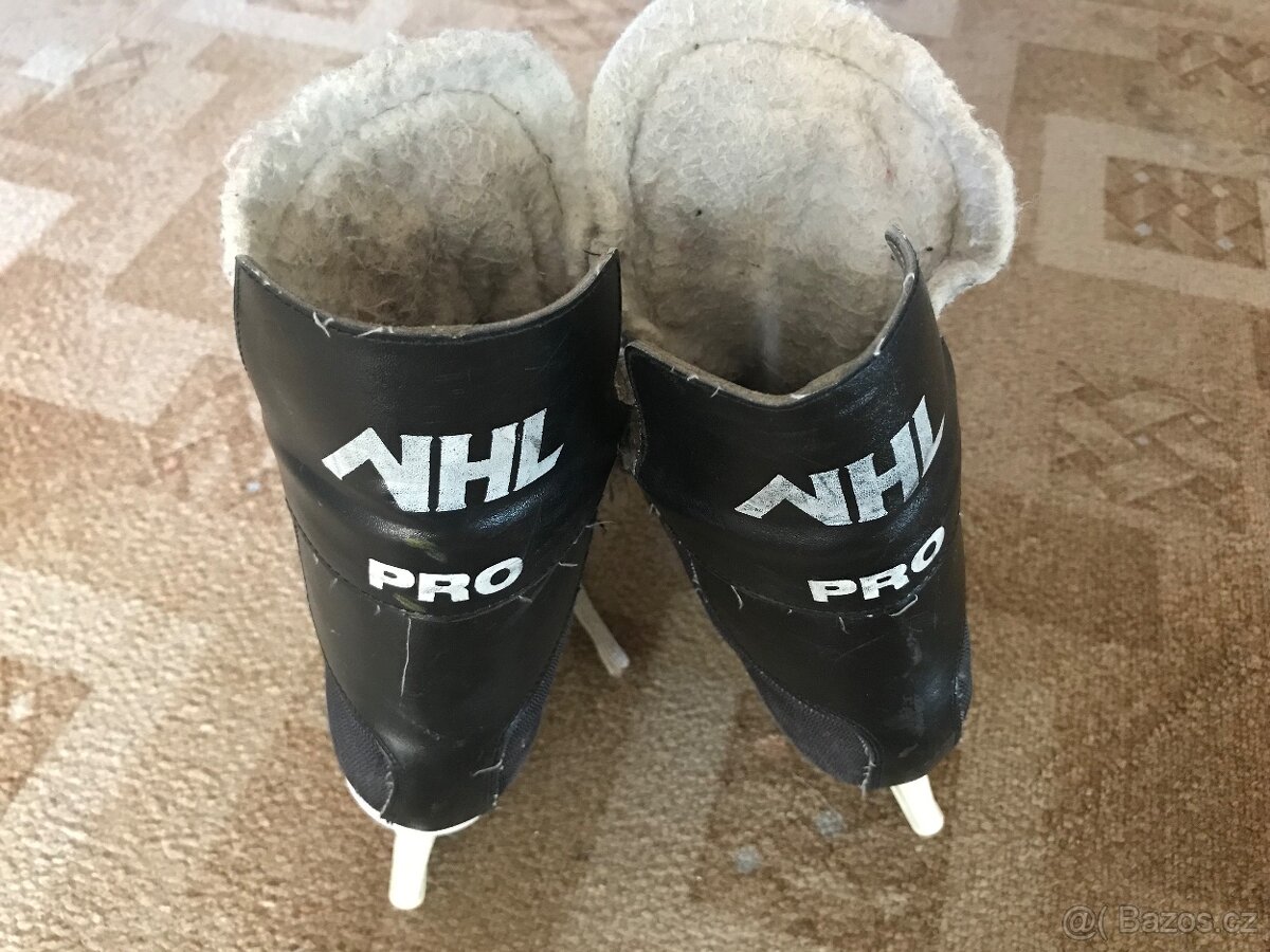 Chlapecké lední brusle - 4