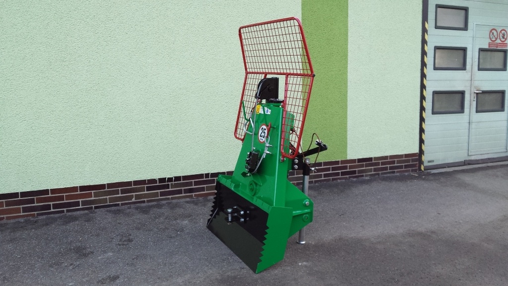 Lesnický naviják BYS 2,5T - 4