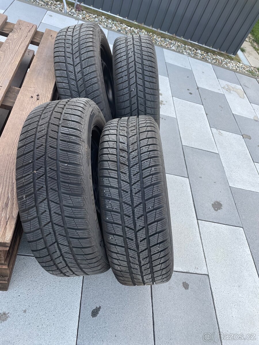 Zimní 205/55 R 16 - 4