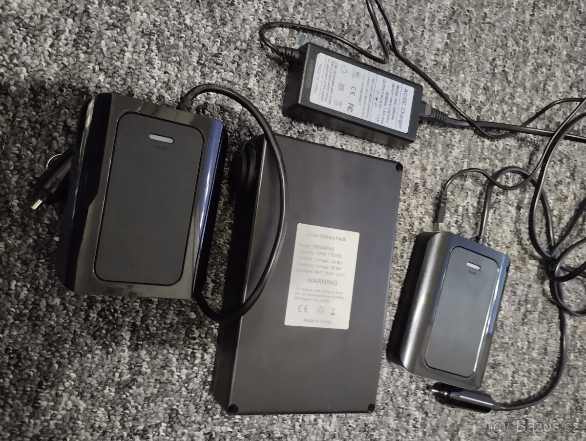 Kyslíkový koncentrátor - 4