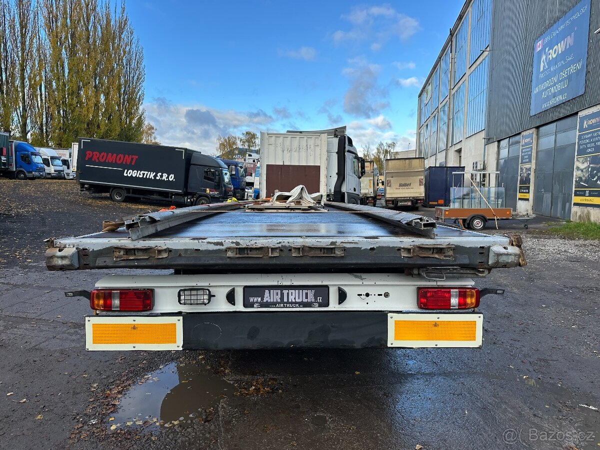 Krone SD ZVEDAČKA STANDART BPW - 4