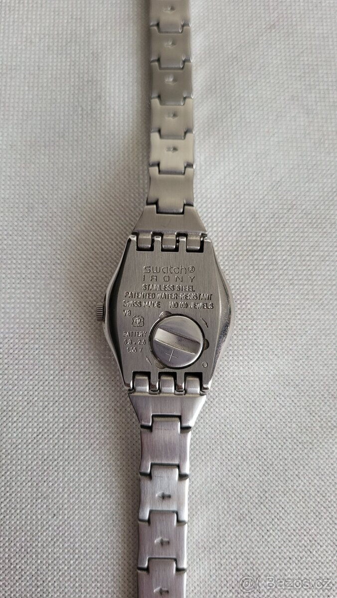 Švýcarské hodinky Swatch - 4