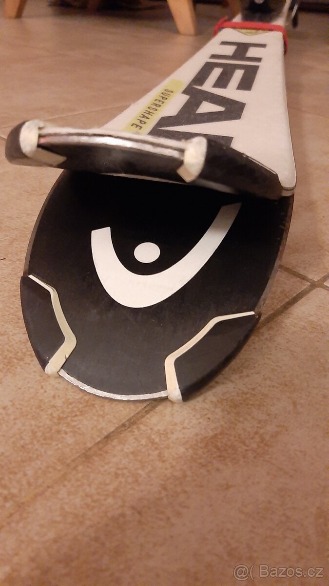 Dětské lyže HEAD 140cm - 4