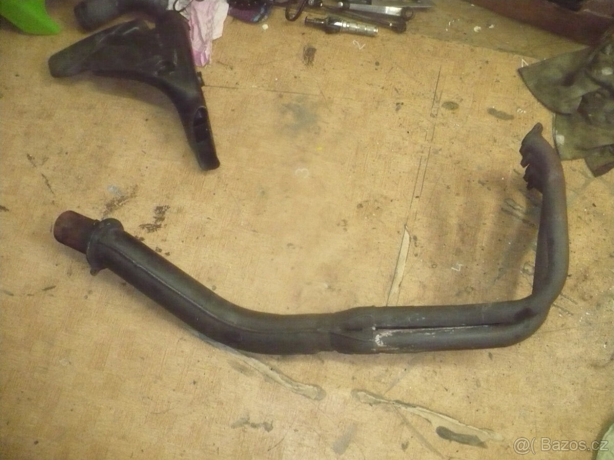 Kawasaki ZX 6 R /9R r.95-díly - 4