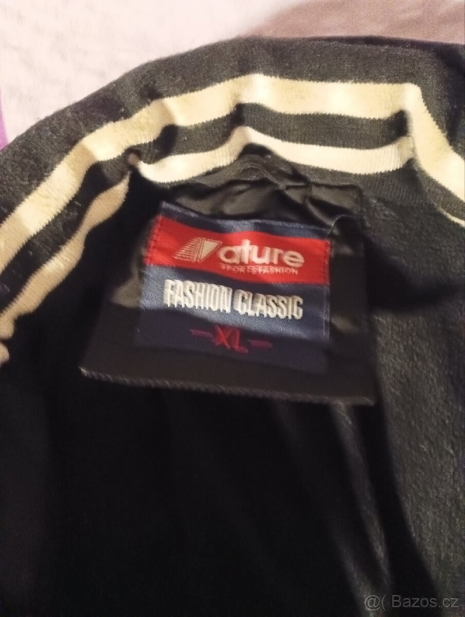 Pánská zimní bunda - 4