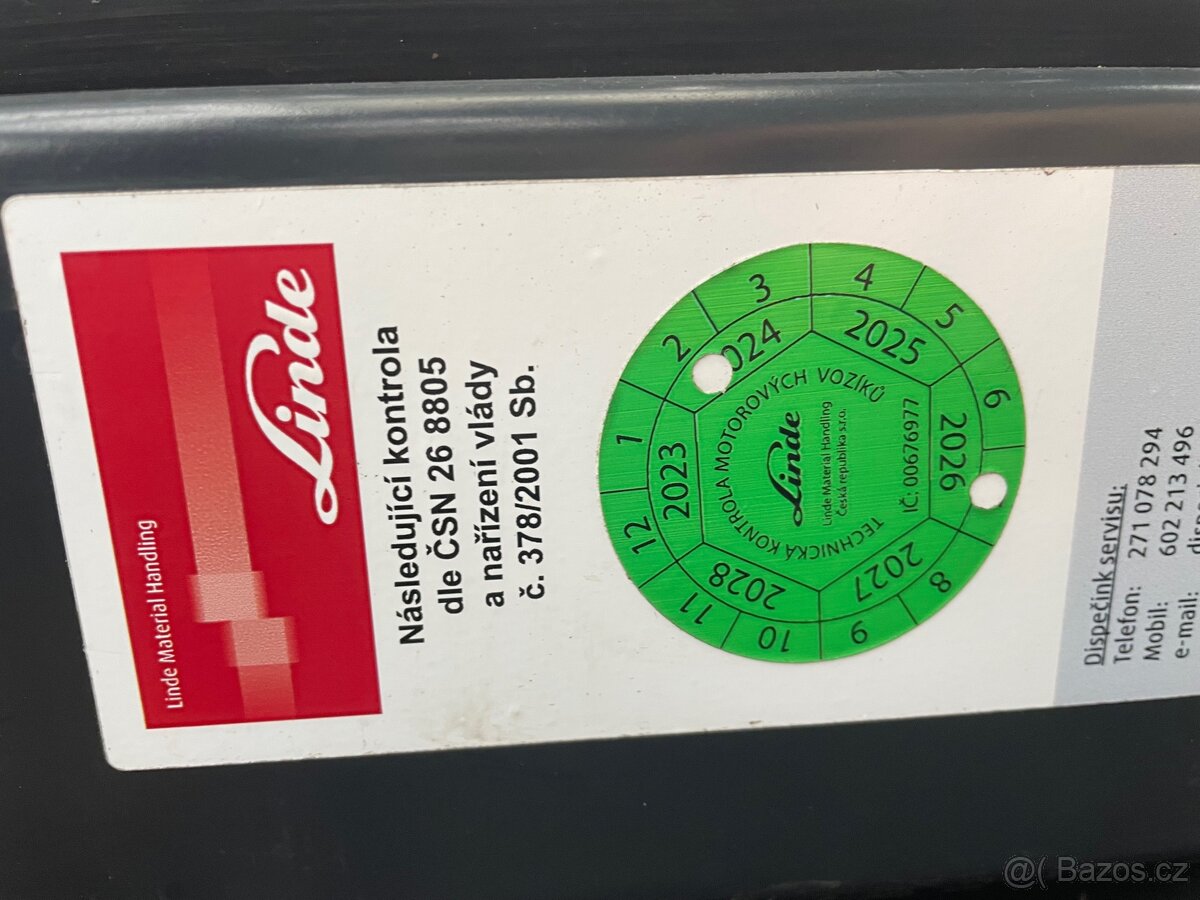 VZV Still R70-16G - 4