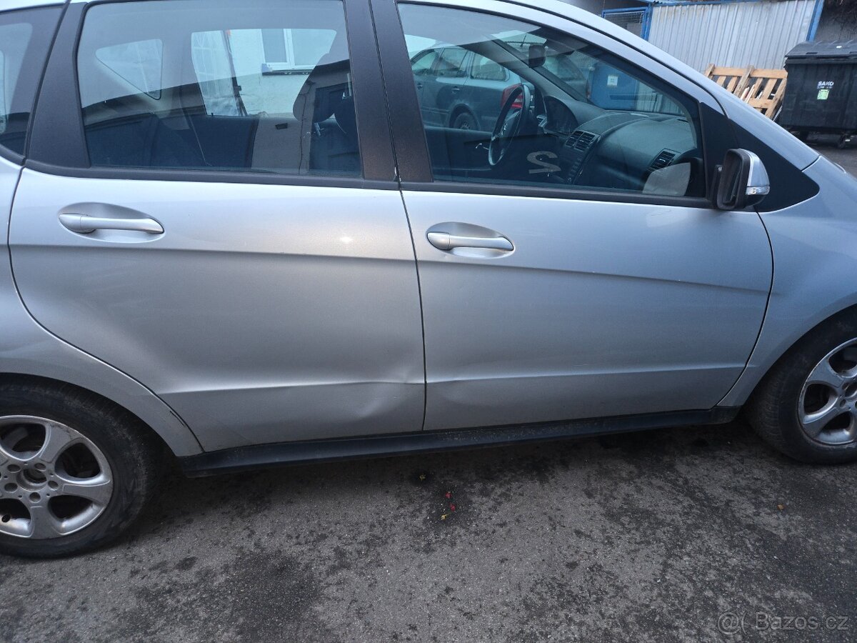 Mercedes A160 CDi, W169 - 4