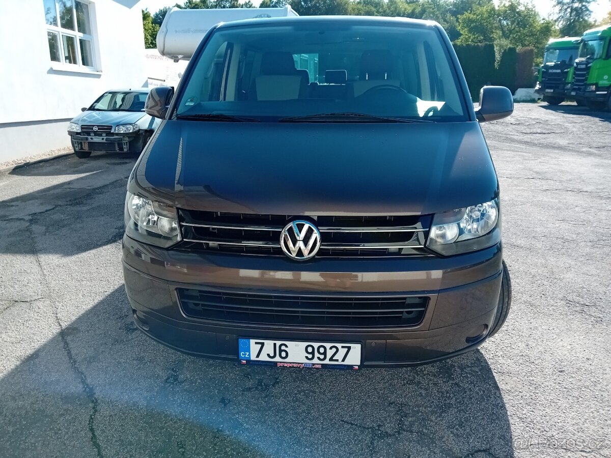 Vw multivan T5.1 2.0 TDI 103 kw - 4