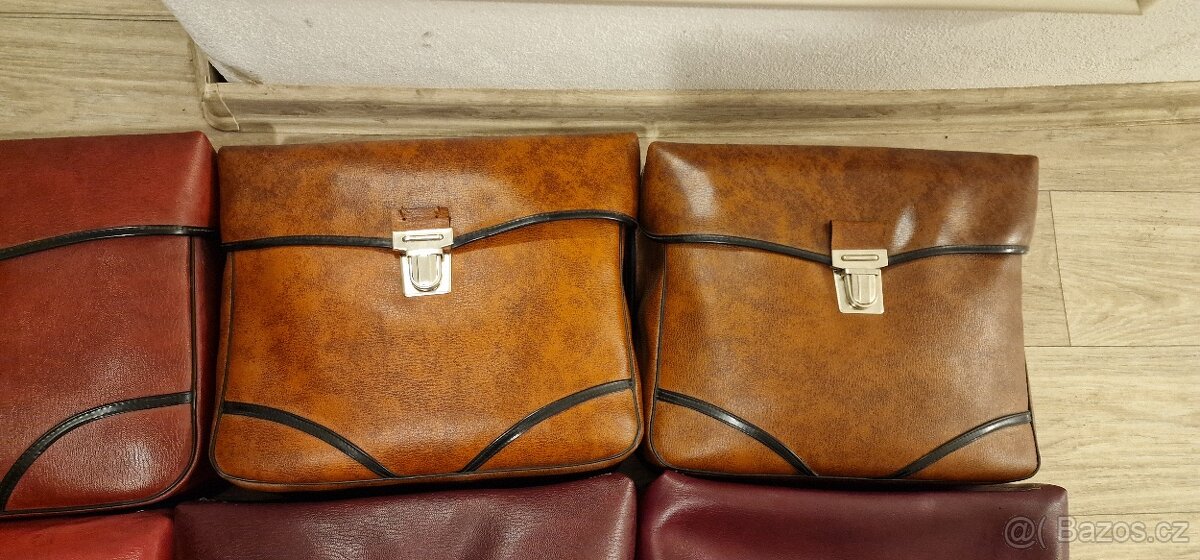 Brašny Babetta - původní výroba Kožatex - 4