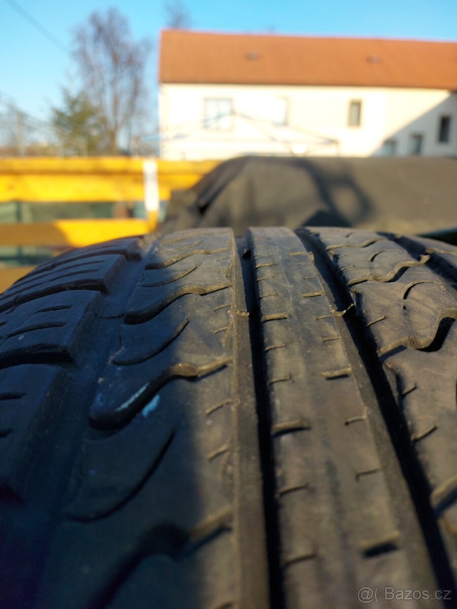 Alu Styling R18 pneu 255/55 R18 - 4