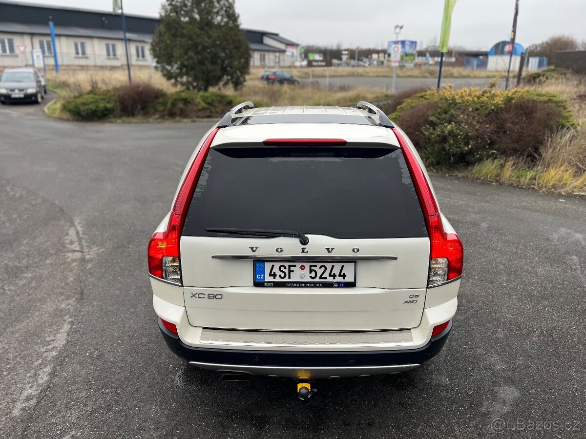 Volvo xc90 2.4 D5 136kw Polestar - 4