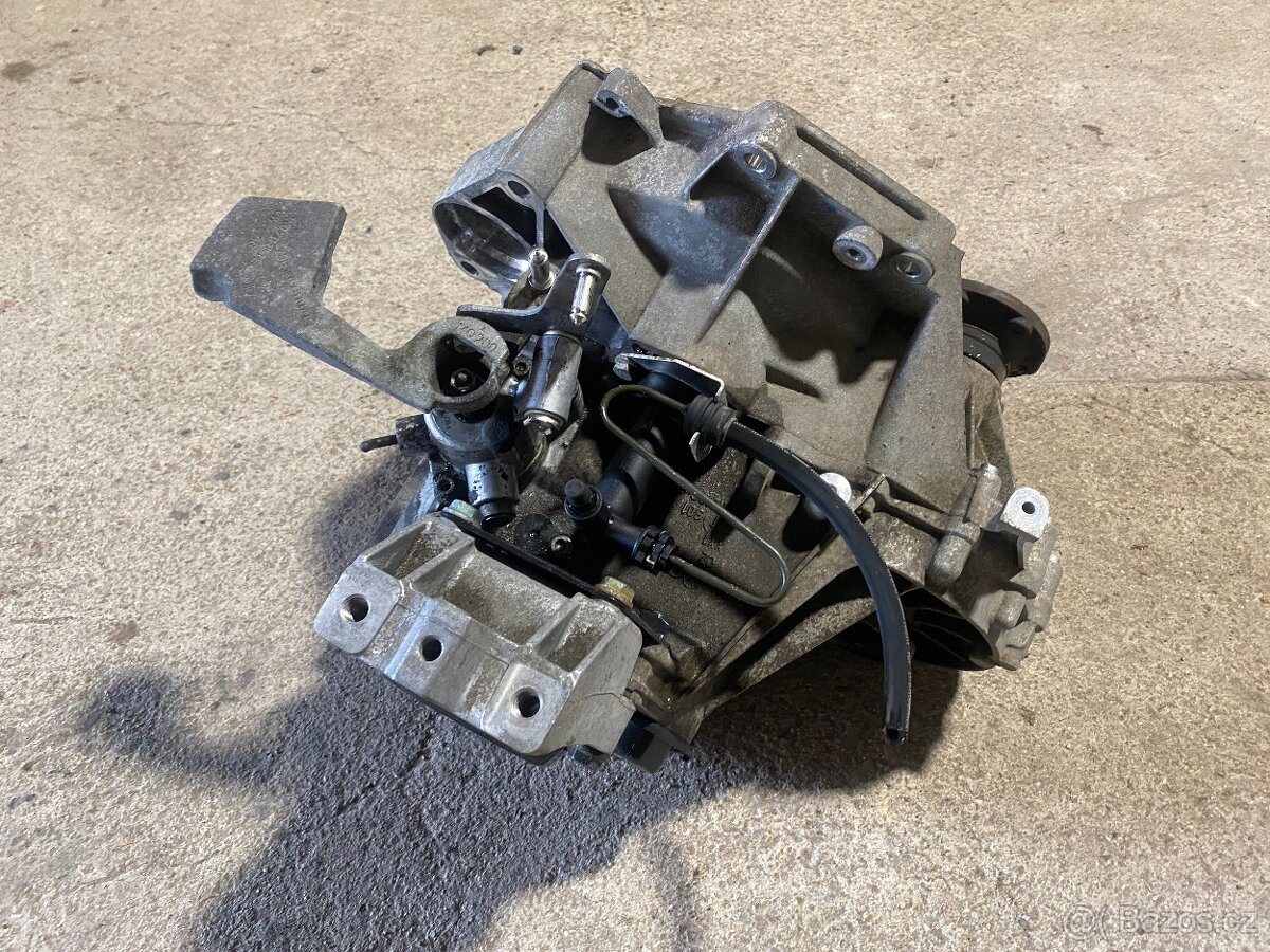 AUDI, SEAT, ŠKODA, VW 1.6FSI 85KW BLF - PŘEVODOVKA 5Q GYT - 4