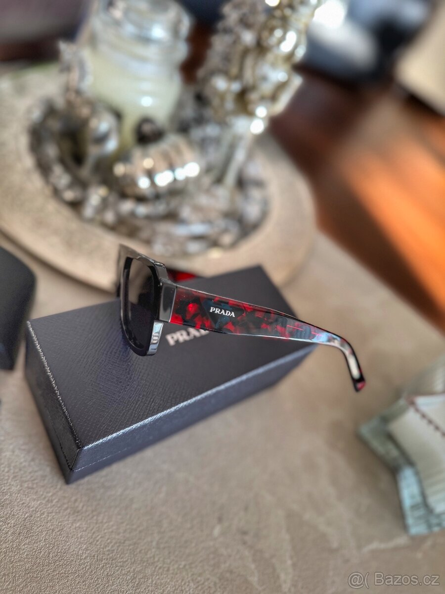 Luxusní, pánské brýle PRADA - 4