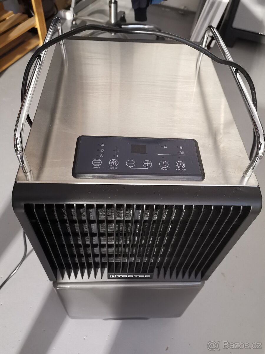 Odvhlčovač Profesionální Trotec TTK 120E - 4