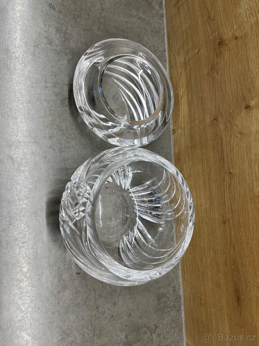 Skleněná dóza - 4