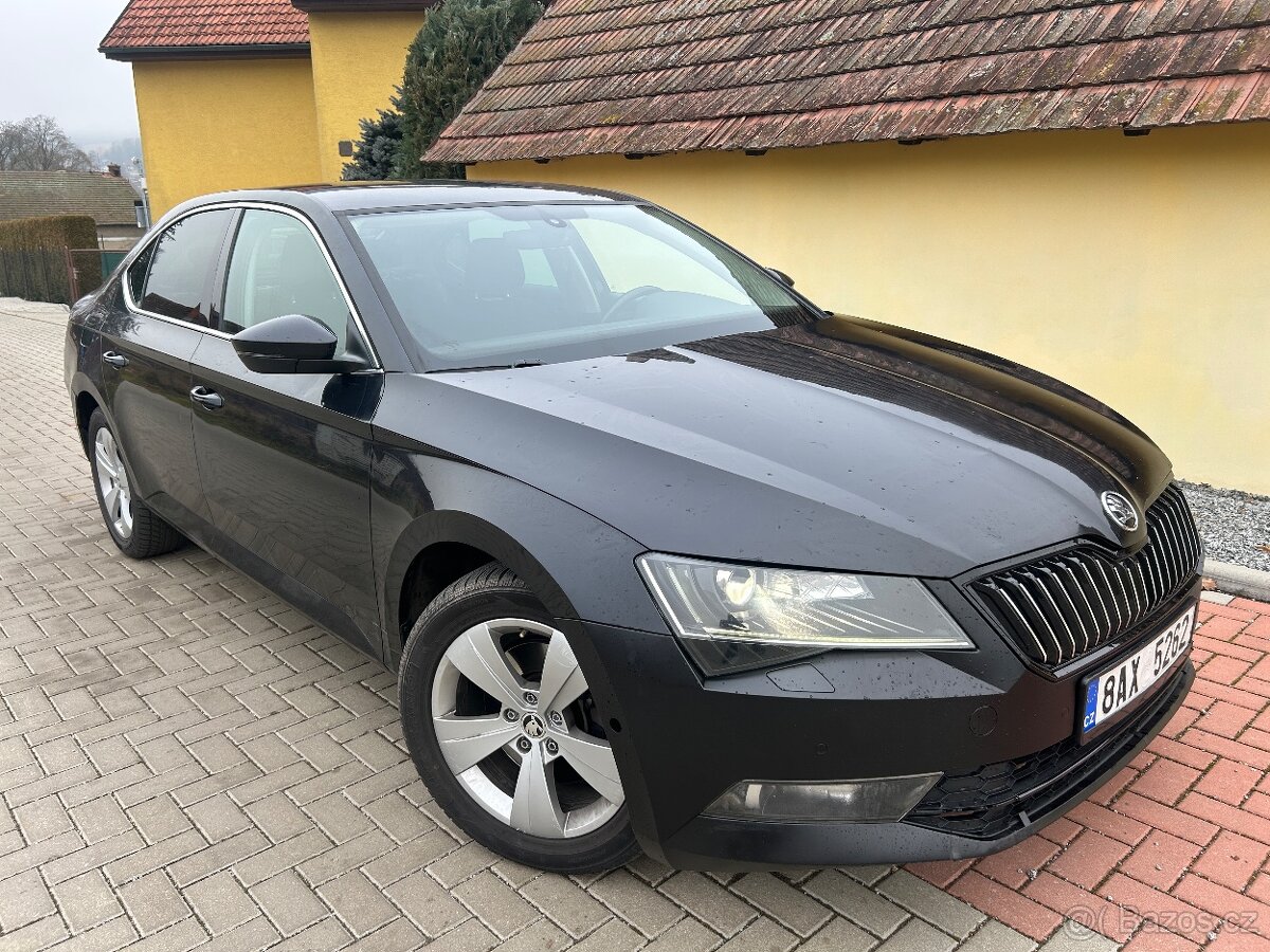 Škoda Superb 3 08/2018, DSG,TDI, BIXenon,Keyless,Navigace - 4