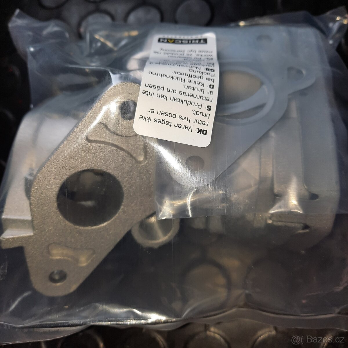 AGR ventil CITROEN,FIAT,FORD,PEUGEOT - 4