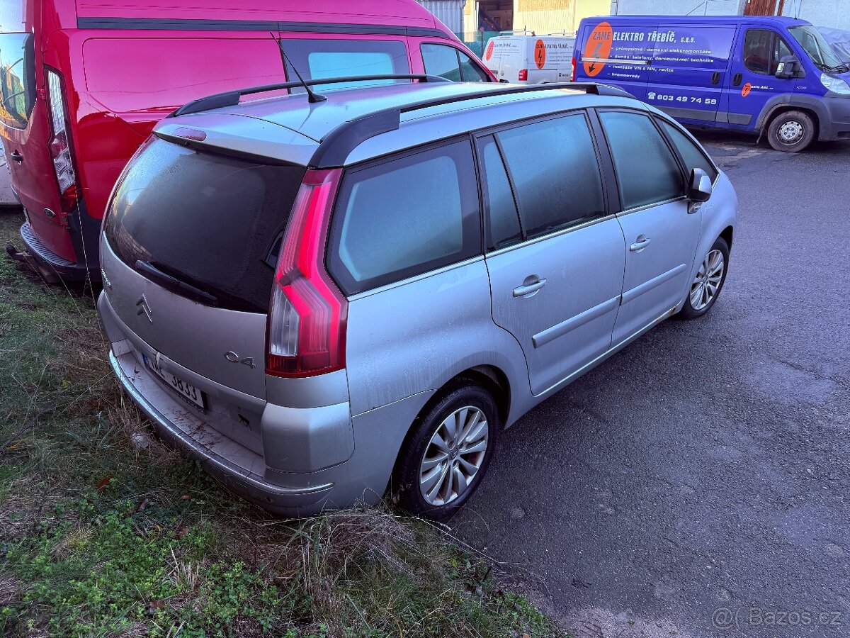Citroen C4 picasso - 4