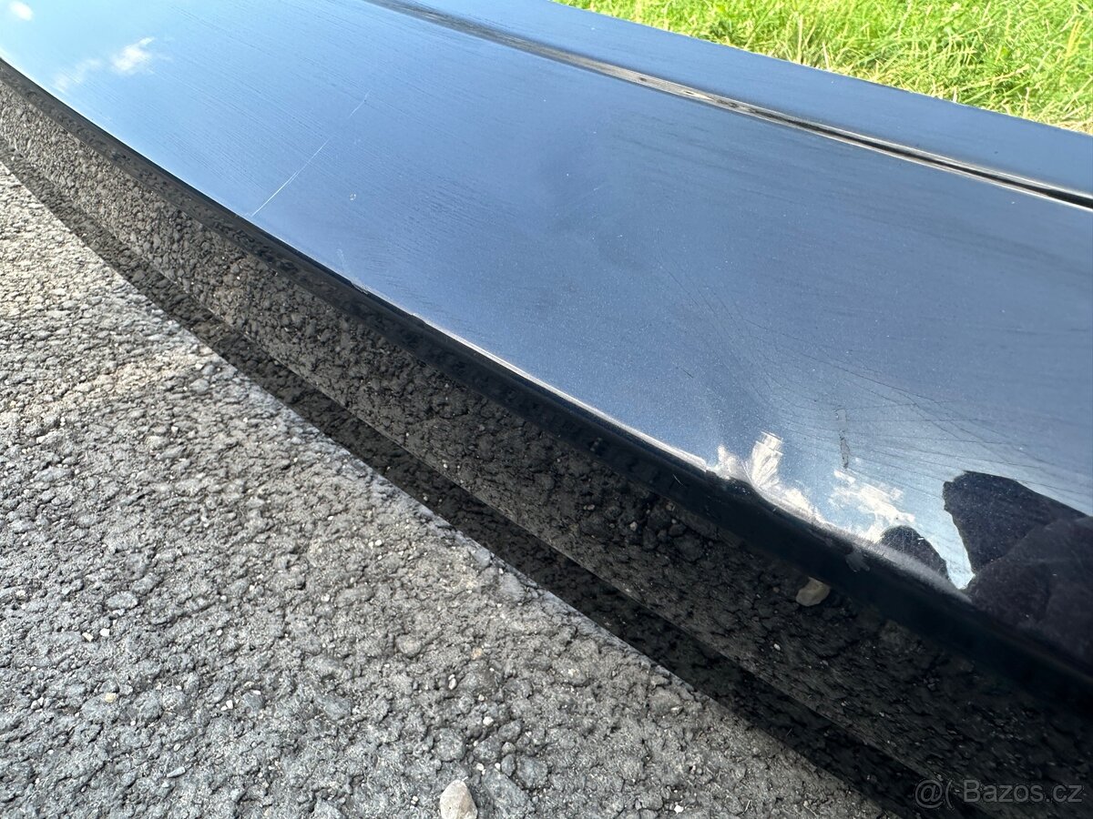 Zadní nárazník na Superb 3 combi facelift - 4