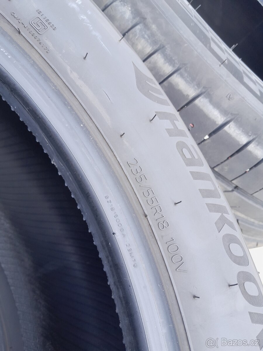 Letní pneu 235/55 r18 100V - 4