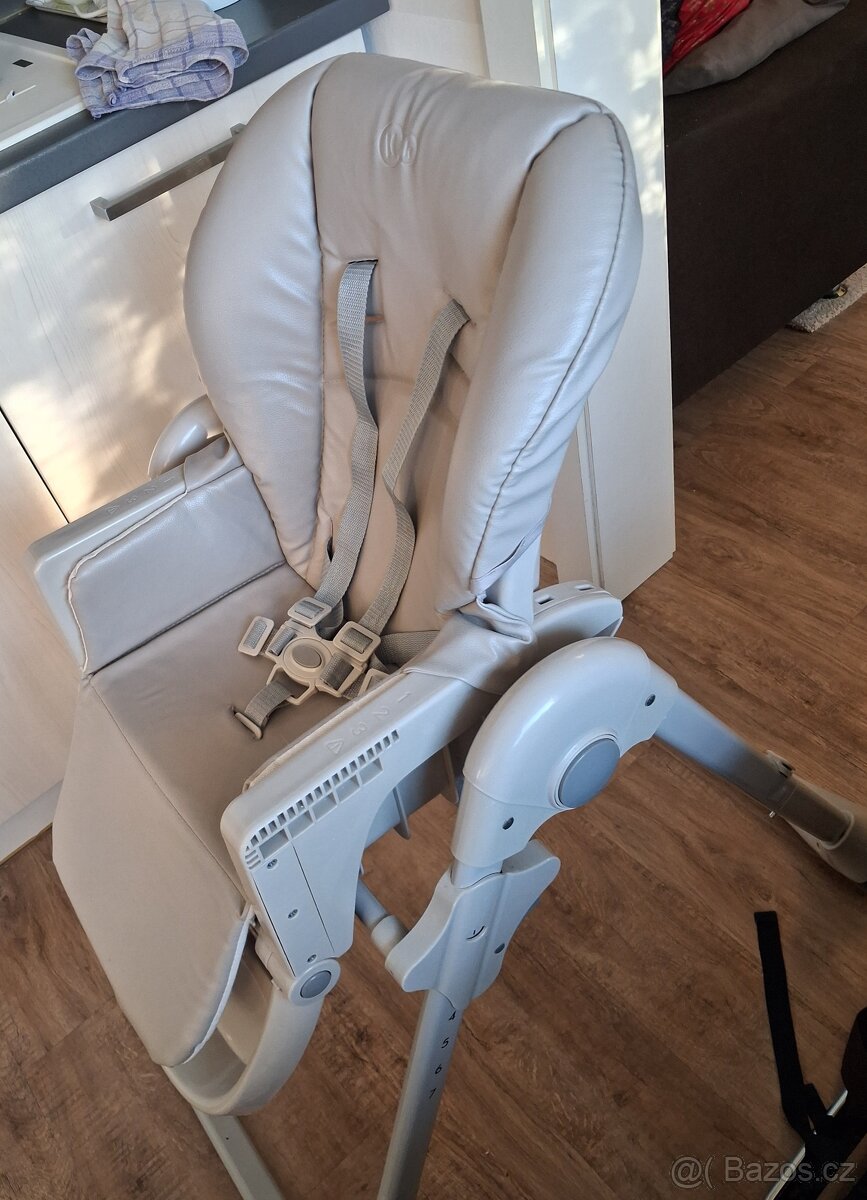 Jídelní židlička Yummy Kinderfraft - 4