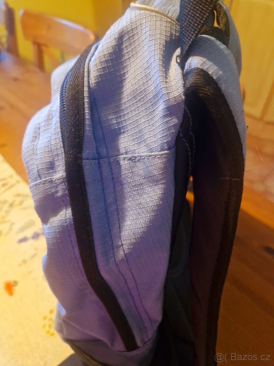 BATÚŽEK ALPINEPRO MODROŠEDÝ 230 Kč - 4