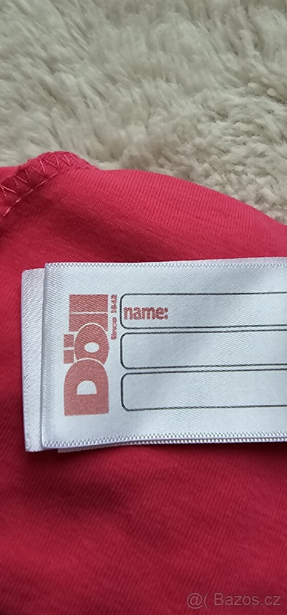 Doll čepice podzim / jaro 45 cm - 4