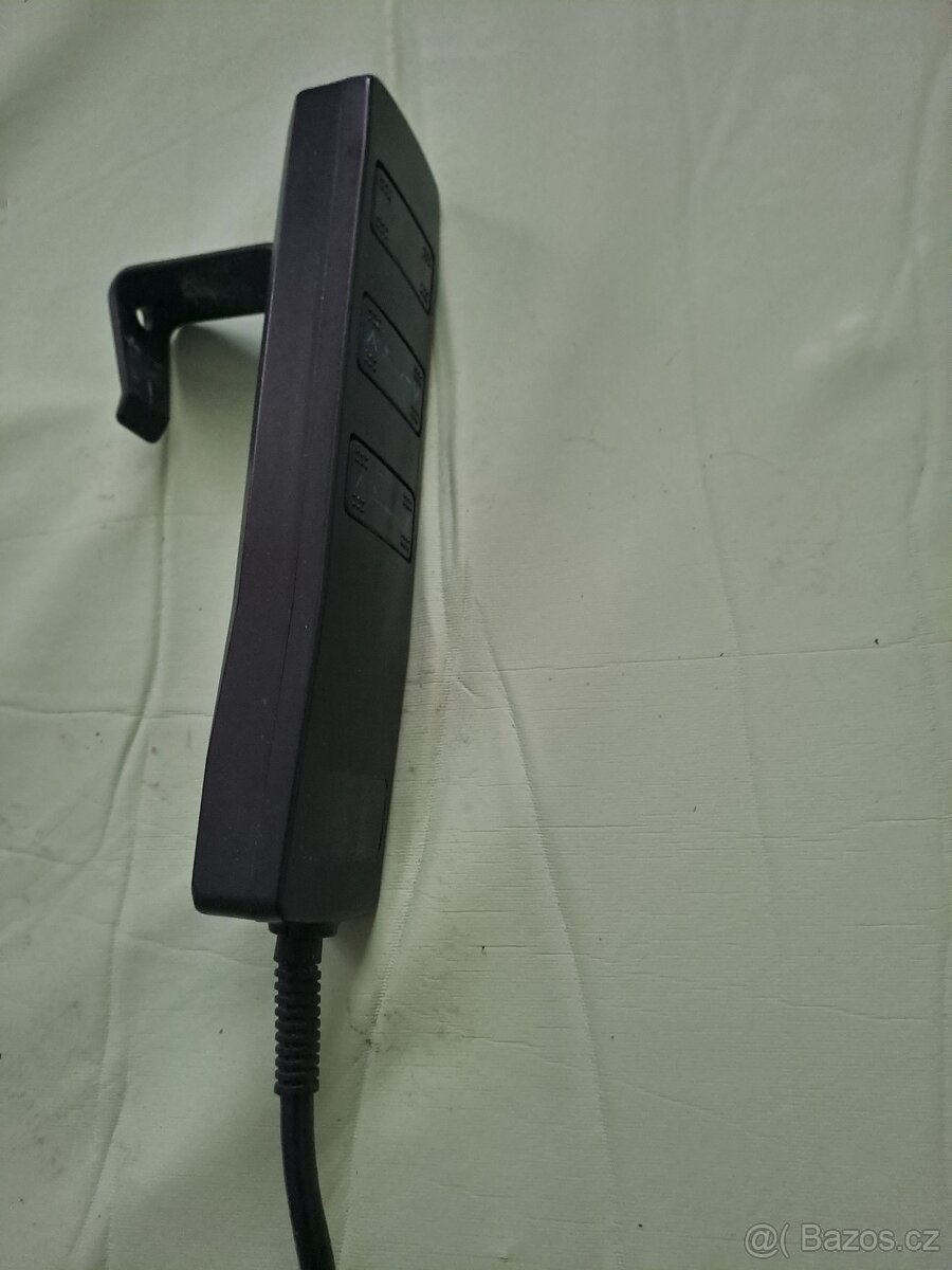 Polohovací postel, elektropohon - 4