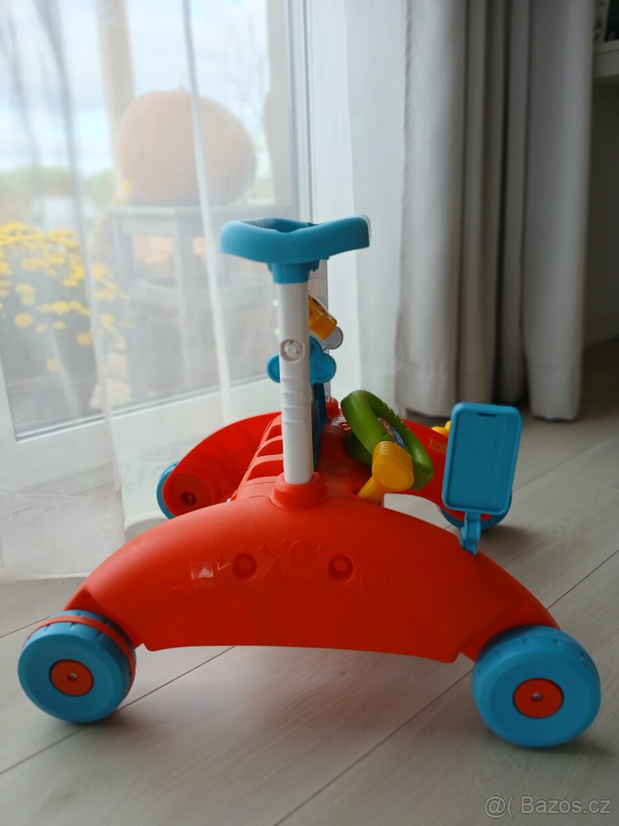 Chodítko Fisher-Price - 4