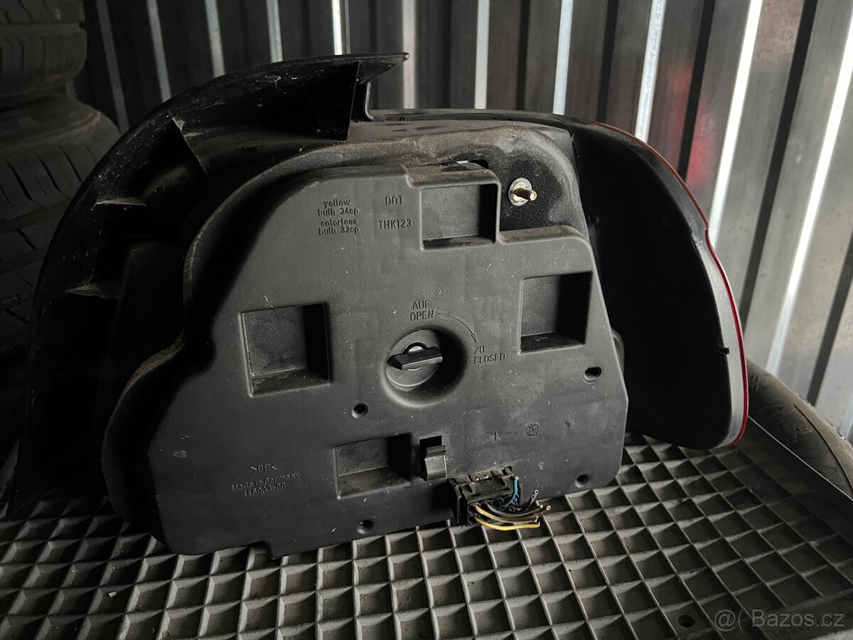 Světla BMW 5 e39 - 4