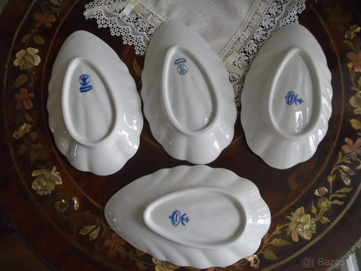 Cibulák Dubí duplicitní kousky č. 3. - 4