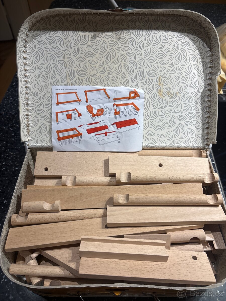 Dětská stavebnice - 4