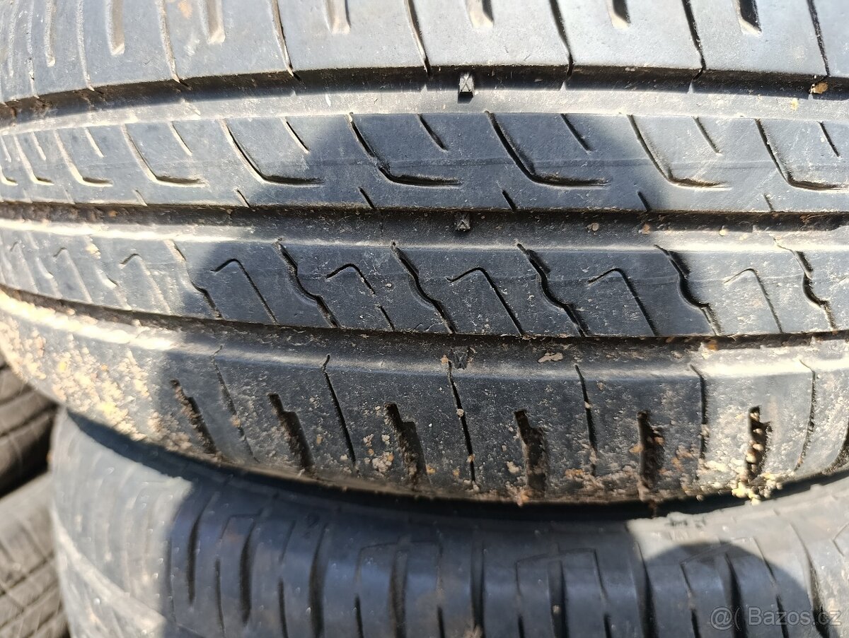 Letní pneu 195 65 15 bravuris - 4