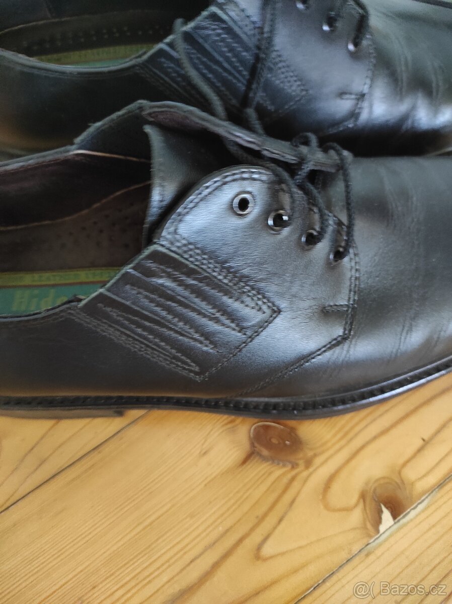 Pánské polobotky vel. 42 - 4