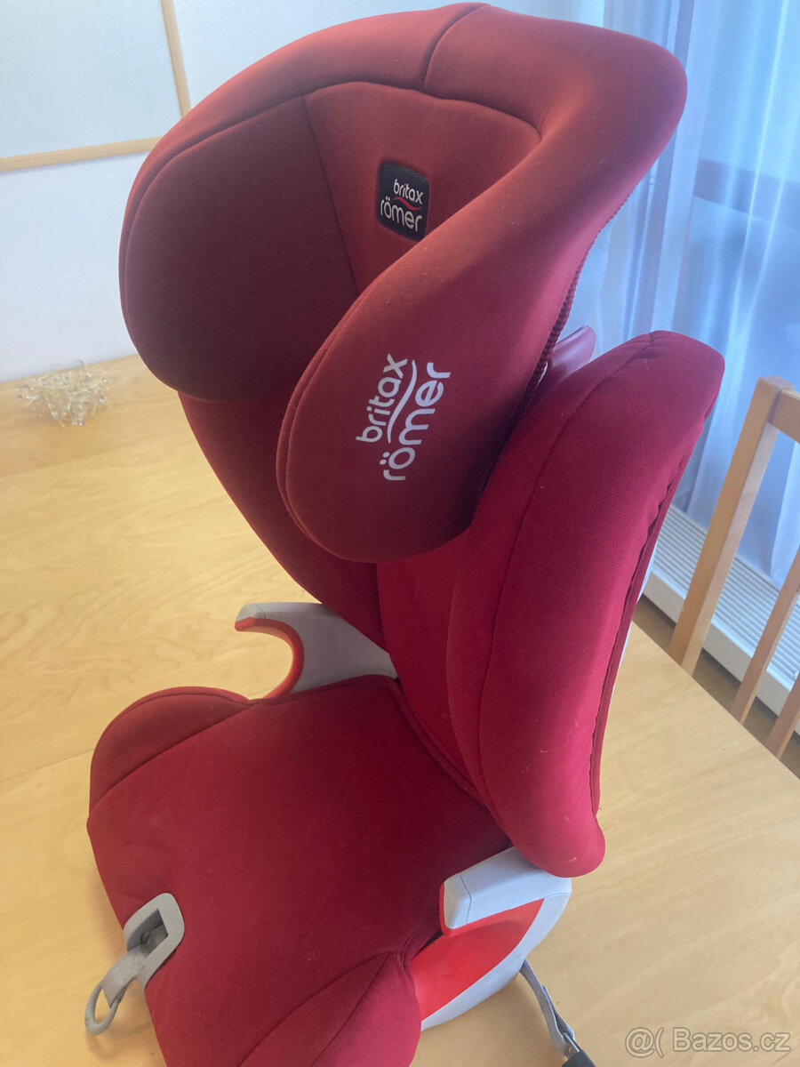 Britax Römer Kidfix SL 15-36kg - 4