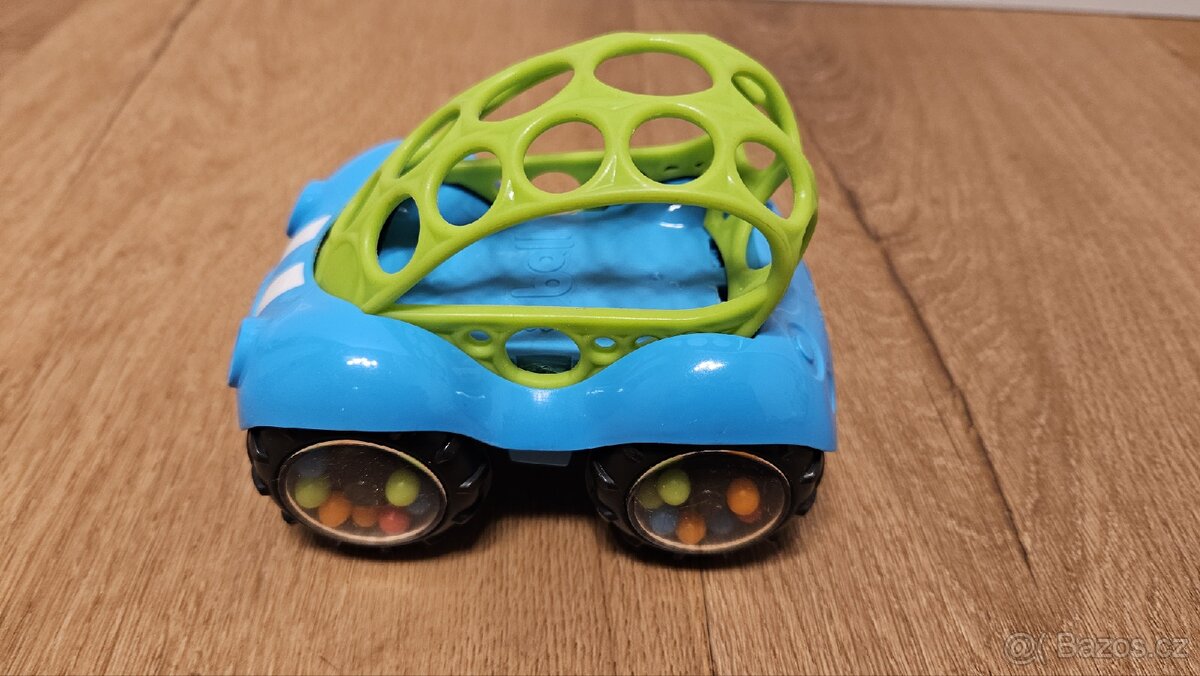 Hračky pro děti - Lamaze, Oball a další - 4