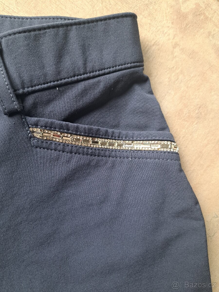 Jezdecké kalhoty HKM - 4