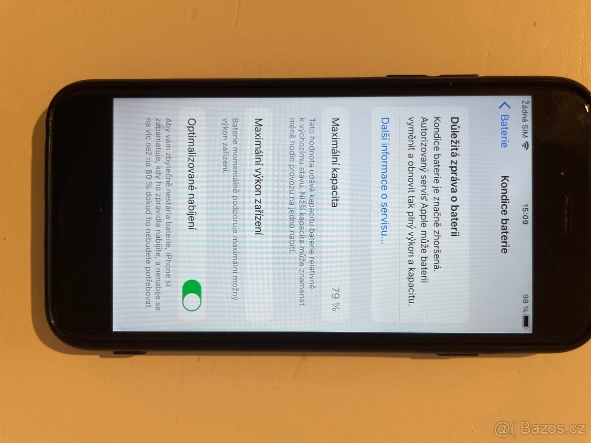 Prodám Iphone 6s - 4