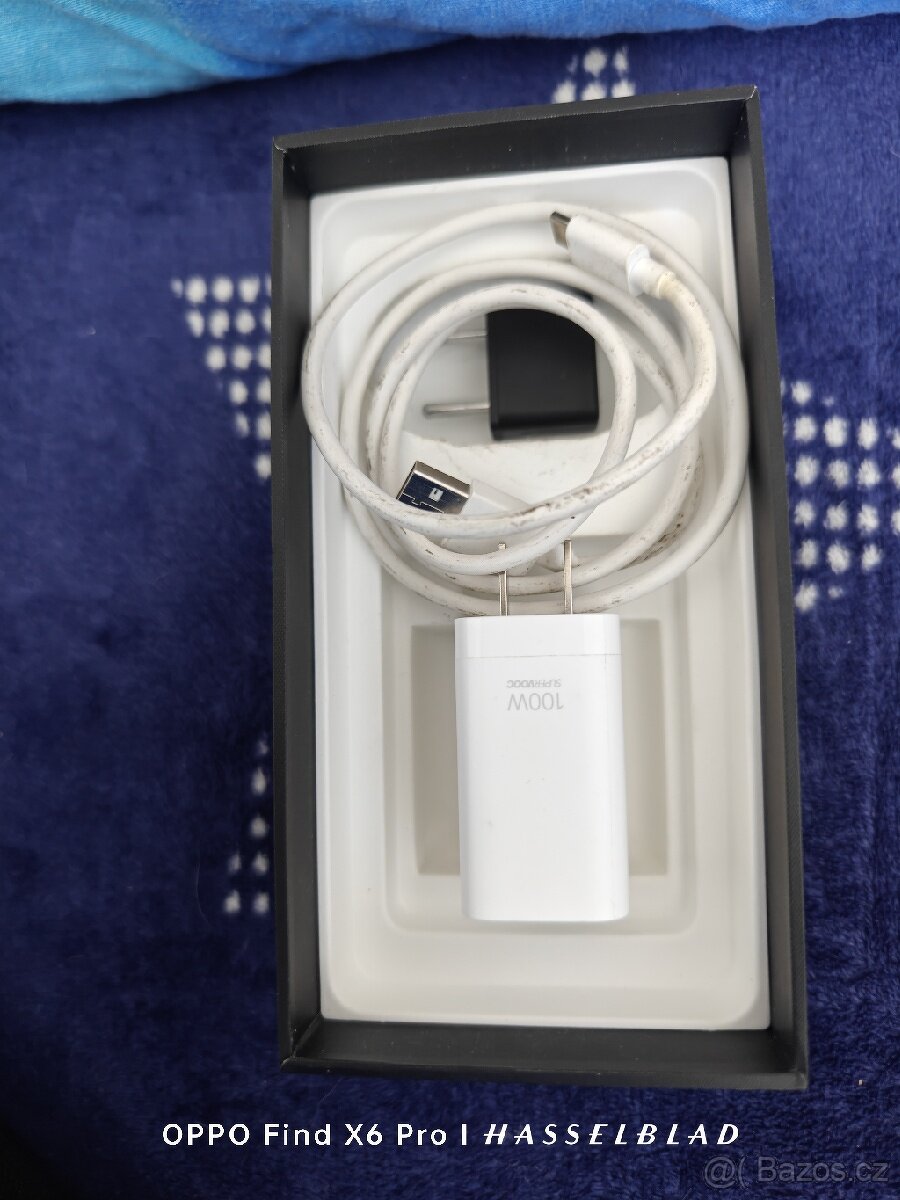 Oppo find x6 pro, 12/256GB - 4