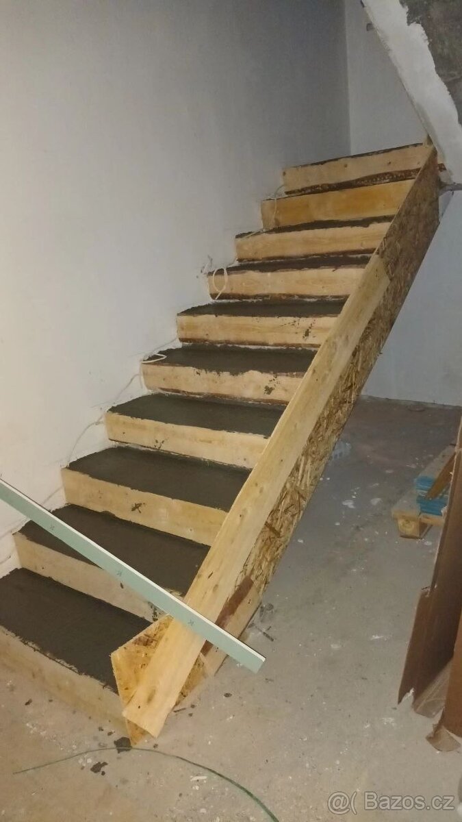 Betonářské práce - 4