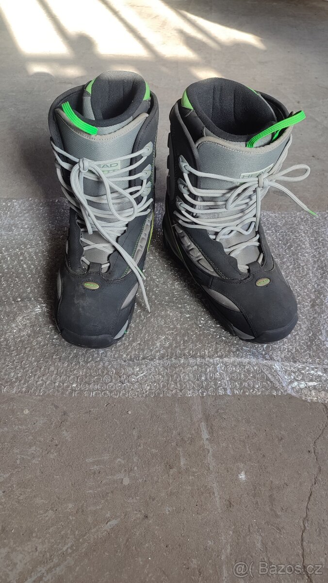 boty na snowboard vel. 42 - 4